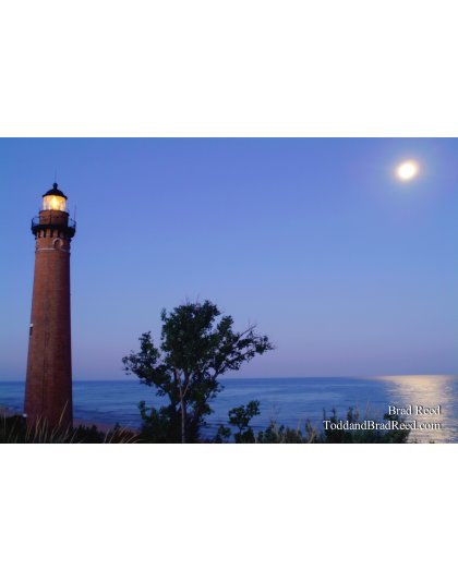 Little Sable Moonlight