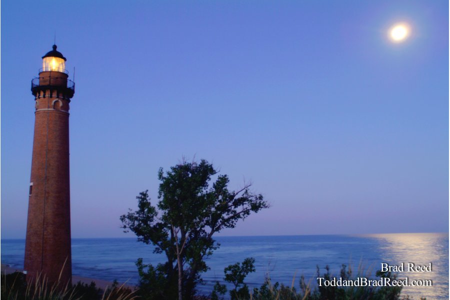Little Sable Moonlight