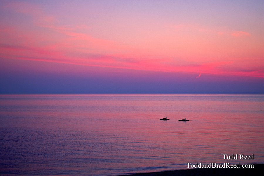Kayakers Dream