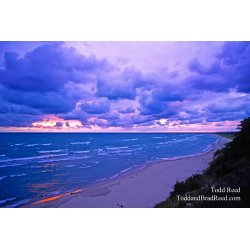 Lake Michigan Vista
