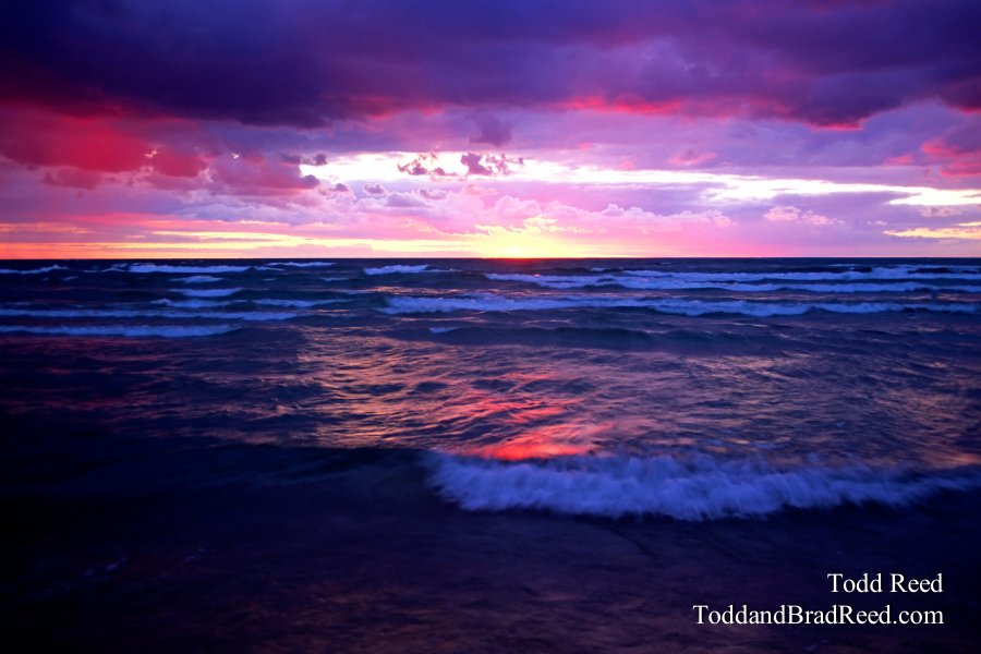 Red Sky At Night
