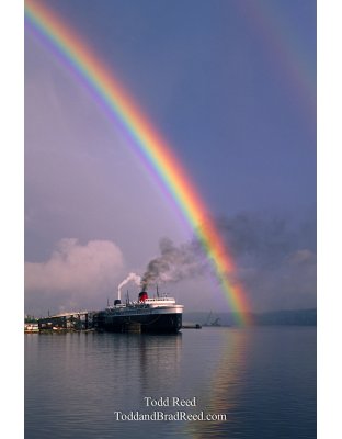 Rainbow Ferry