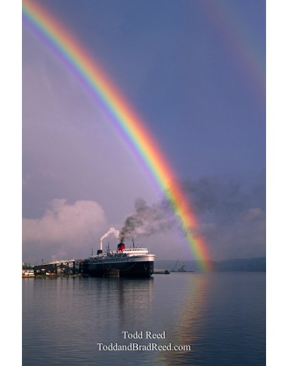 Rainbow Ferry