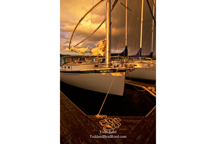 Rainbow Mooring