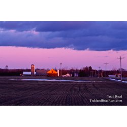 Amish Landscape