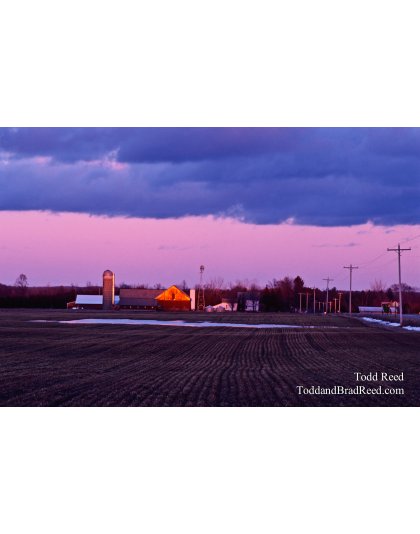 Amish Landscape