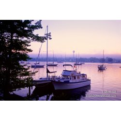 Pentwater Stillness