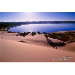 Silver Lake Sunrise