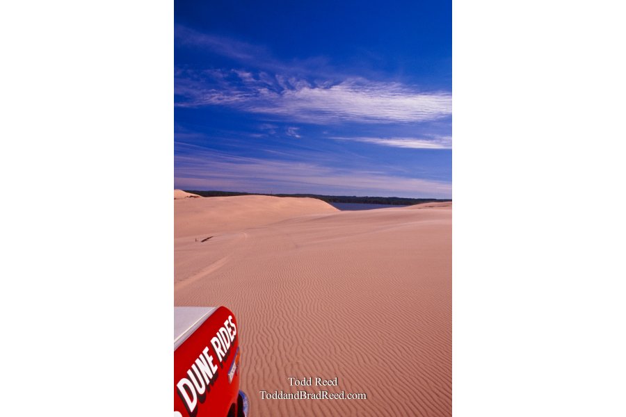 Dune Ride