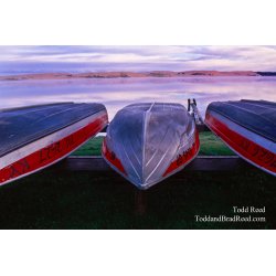 Silver Lake Stillness
