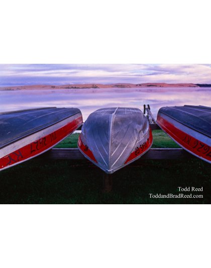 Silver Lake Stillness