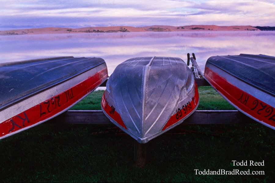 Silver Lake Stillness