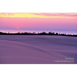 Sandy Sunset
