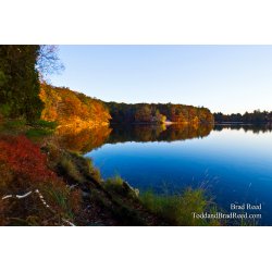 Sunrise on Lost Lake