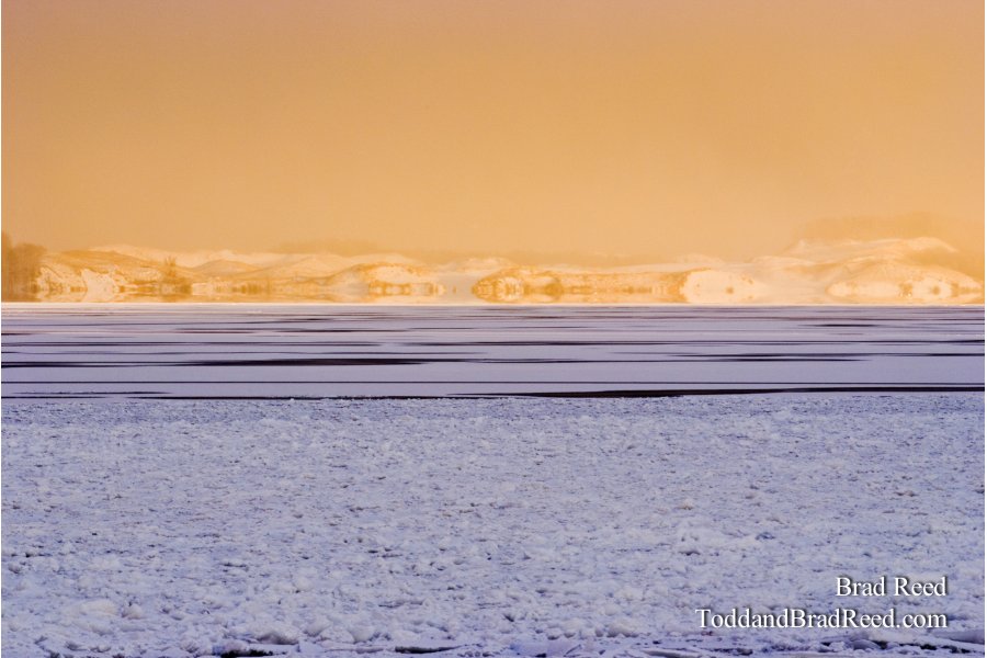 Hamlin Lake Mirage