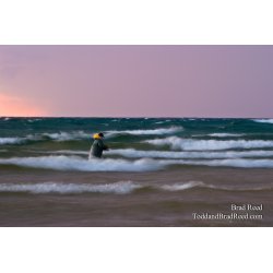 Surf Fishing