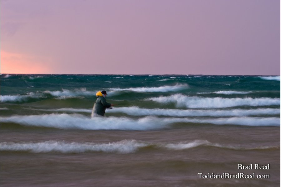 Surf Fishing