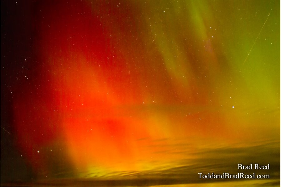 Northern Lights Show