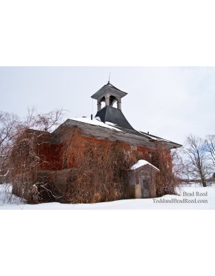 Brad Reed's Day 47 of 365 