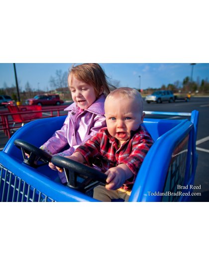 Brad Reed's Day 100 of 365 