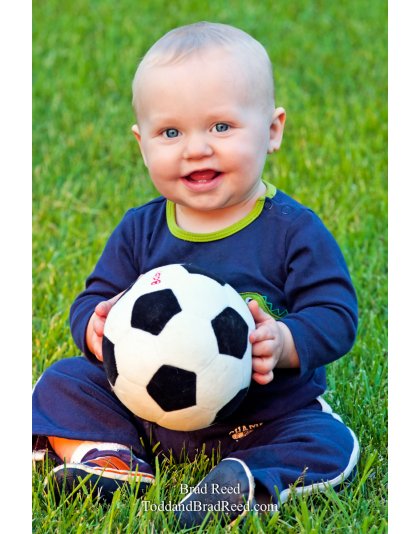 Brad Reed's Day 138 of 365 