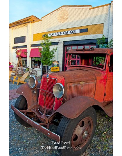 Brad Reed's Day 154 of 365 