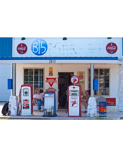 Todd Reed's Day 219 of 365 