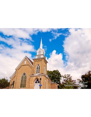 Brad Reed's Day 251 of 365 