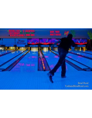 Brad Reed's Day 340 of 365 