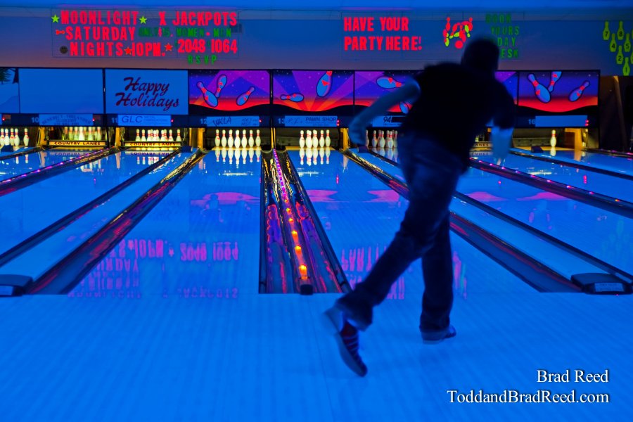 Brad Reed's Day 340 of 365 