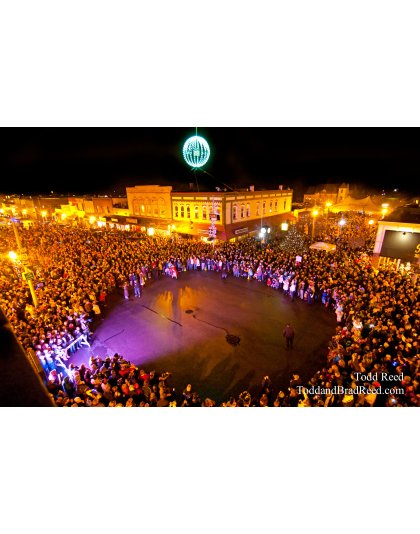 Todd Reed's Day 365 of 365 