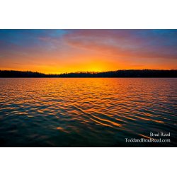 Ford Lake Sunrise