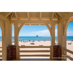 Beach House View