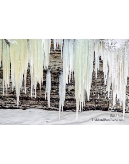 Tahquamenon Ice