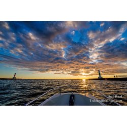 Whaler Sunset