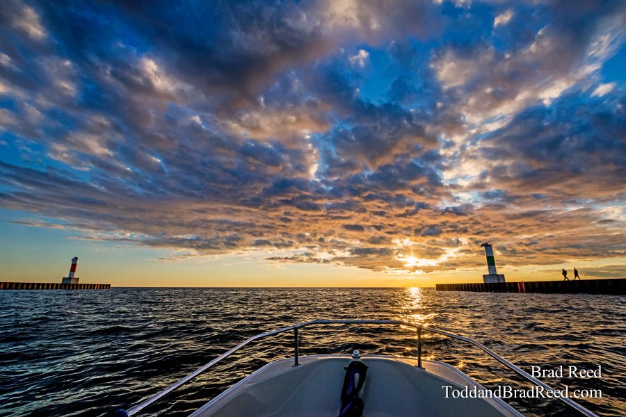 Whaler Sunset