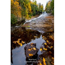 Laughing Whitefish Falls
