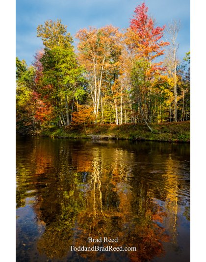 Drifting the Pere Marquette