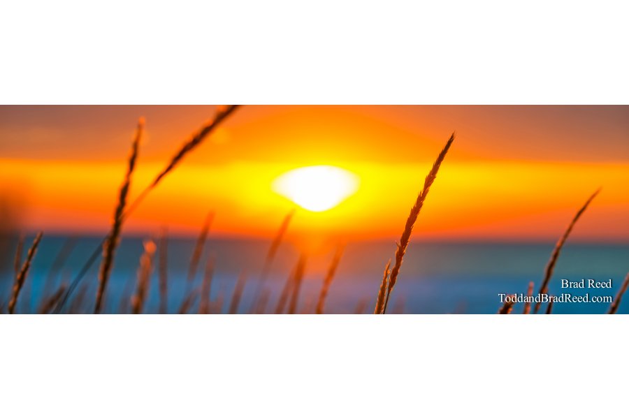 Michigan Warms My Soul - Panoramic