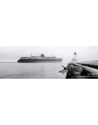 Steady As She Goes - Panoramic