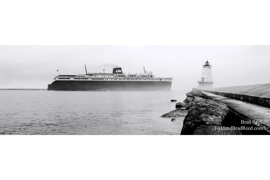 Steady As She Goes - Panoramic