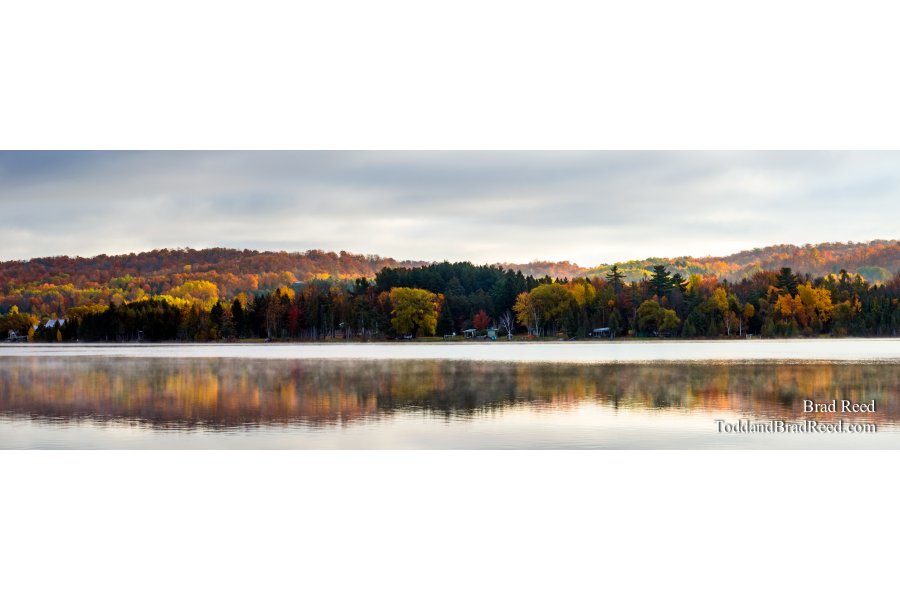 Lake Leelanau - Panoramic