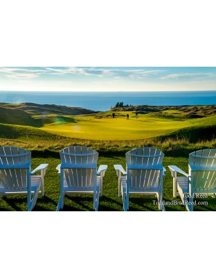 Arcadia Bluffs View