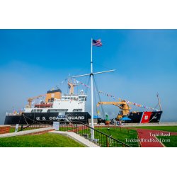 Coast Guard Showpiece