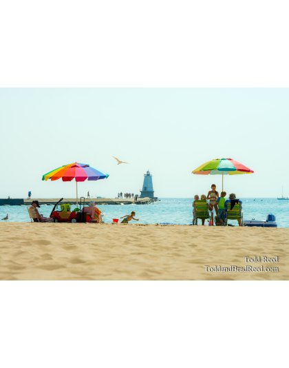 Ludington on the Lake