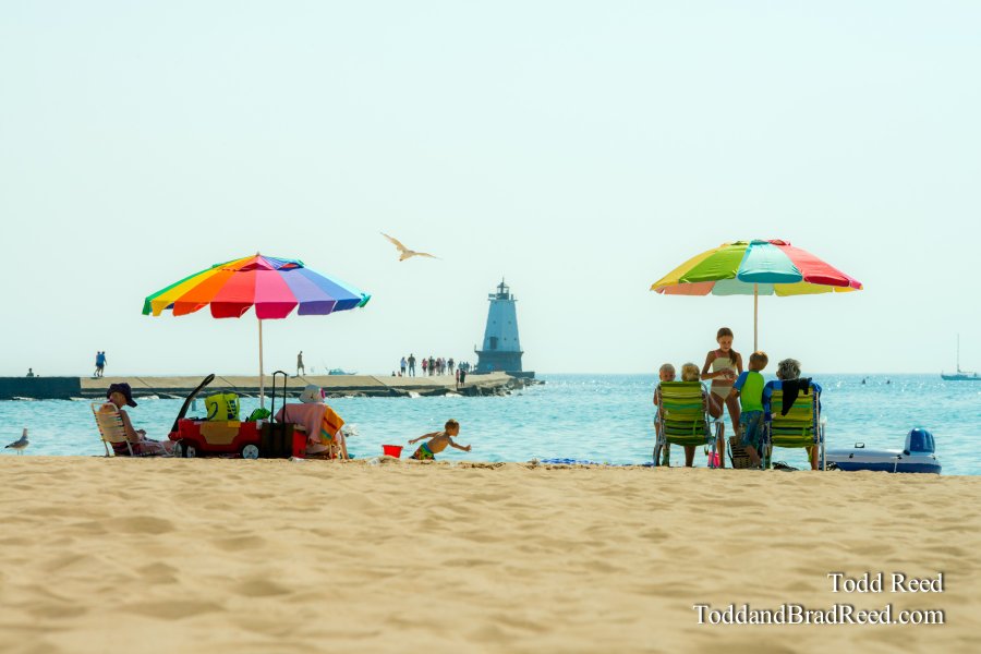 Ludington on the Lake