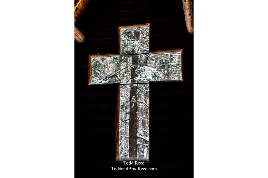 Rugged Cross