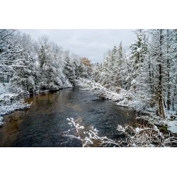 Winter on the Platte