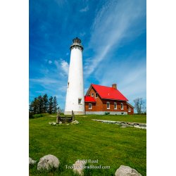 Tawas Point Light