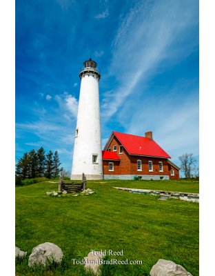 Tawas Point Light
